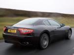 Maserati GranTurismo 2007 года (UK)